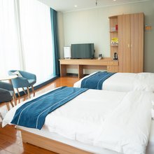 咸阳金尊商务酒店(杨凌职业技术学院北校区店)