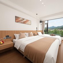 山夏筱居|Retreat竹隐观景民宿(安吉余村店)