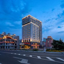 延吉御芙蓉大酒店
