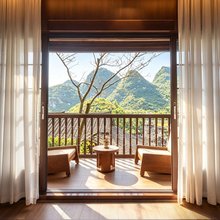 银庐·涧晓民宿(峰林布依景区店)