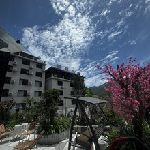 北川蟹泉谷畔度假酒店