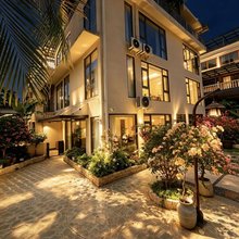版纳楹舍·庭院高端民宿(西双版纳景洪融创国际度假区店)