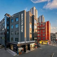INTELL 铂瑞希智能酒店(江西师范大学太子殿地铁站店)