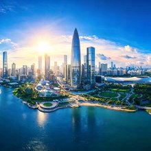 深圳北站|180°高空观景·直通港珠澳·国际轻倨(汇德大厦店)