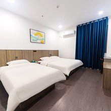 鸿鑫悦精品酒店(青岛胶东国际机场海尔大道店)