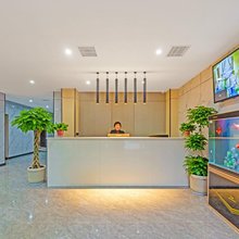 果派精选酒店(咸阳第一人民医院店)