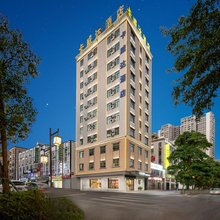 湛江吴川·KAWEIDAHOTEL卡威达酒店(吴川金沙广场第三中学店)