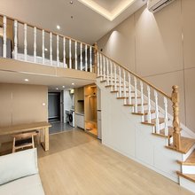 小满·智宿Holiday 滨海度假海景公寓(城市阳台景区店)