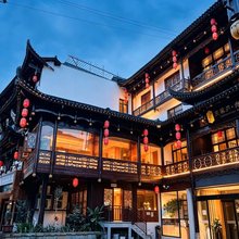 芙蓉庐海棠酒店(芙蓉镇景区店)