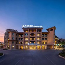 白玉兰酒店(沈阳张士地铁站沈辽路店)