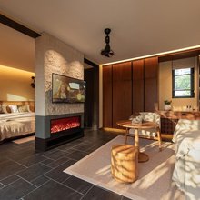 热海·三善|森氧Suites硫磺私汤温泉度假美宿(腾冲热海拾光店)