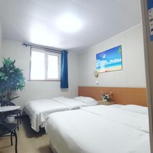 青岛温和园旅馆(台东啤酒街店)