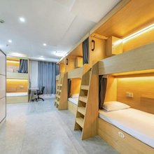亿佳青年公寓(苏州山塘街店)