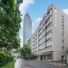 锦江之星酒店(武汉万松园美食街取水楼地铁站店)