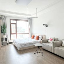 其然精品民宿(延边大学网红墙店)