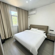 云风溪·Slowly|现代简约·慢度时光观景美宿(龙鳞坝景区店)