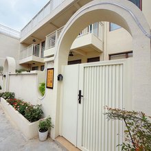 LUMO·晚风海岸看海露台小院