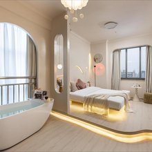 浮光·漫心|LIGHT·DREAMER影音轻居(广州永庆坊上下九步行街店)