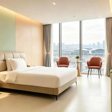 瑞兰湾酒店(宝安中心宝体地铁站店)
