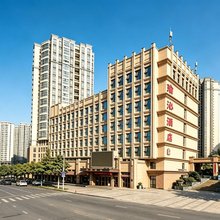 十堰瑜泓酒店(十堰博物馆北京路大学城店)
