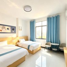 知也·滨海民宿(北海银滩景区店)