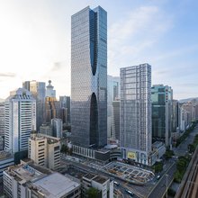 云麓行政公寓(深圳罗湖口岸东门老街店)