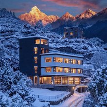 坐忘山Z·EPHON奢享民宿(四姑娘山景区店)