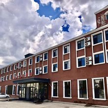 满洲里双全商务酒店
