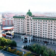 哈尔滨勃莱梅大酒店