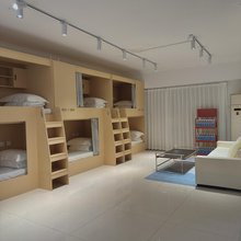 绿城·青年旅舍(金湖广场店)