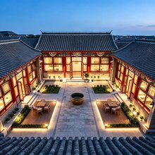沐阳别苑四合院(山海关天下第一关景区店)
