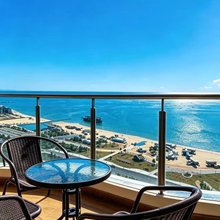 范特西·海景公寓(东戴河风景区白金海店)