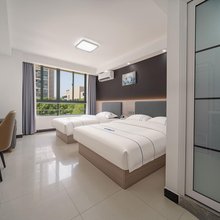合肥馋眠公寓(合肥蜀山万象汇店)
