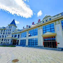 阜平名舍酒店