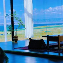 青海湖卡巴仓·措琼诺日野奢民宿