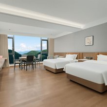 建始丽橙酒店