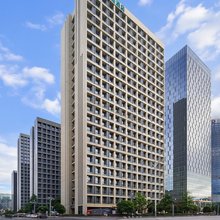 希岸·轻雅酒店(贵阳国际会展中心金融城店)