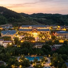 天水麦积山温泉旅游酒店