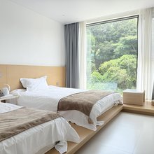 伴山望海
