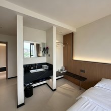 山见·设计师酒店(南天湖旅游度假区体育公园店)