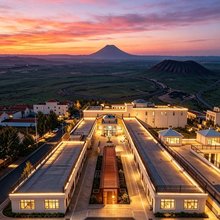 景山驿站(乌兰哈达火山地质公园店)