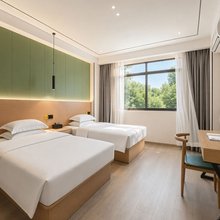 青柏居酒店(南昌梦时代火车站店)