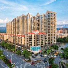 城市便捷酒店(英德市政府和平北路店)
