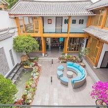 梧悦云畔轻居(丽江古城大水车店)