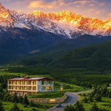 阅斓山·野奢度假民宿(玉湖村玉龙雪山店)