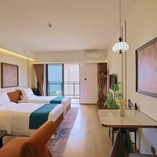 汐悦海景美宿(青澳湾店)