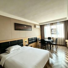 娄底娄星区人文科技学院安其居酒店