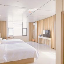 和乐海景酒店(万尾金滩店)