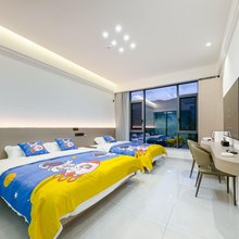 闻泉雅居(石台牯牛降景区店)