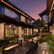 璞隐半山·静谧私享度假庭院(丽江古城四方街店)